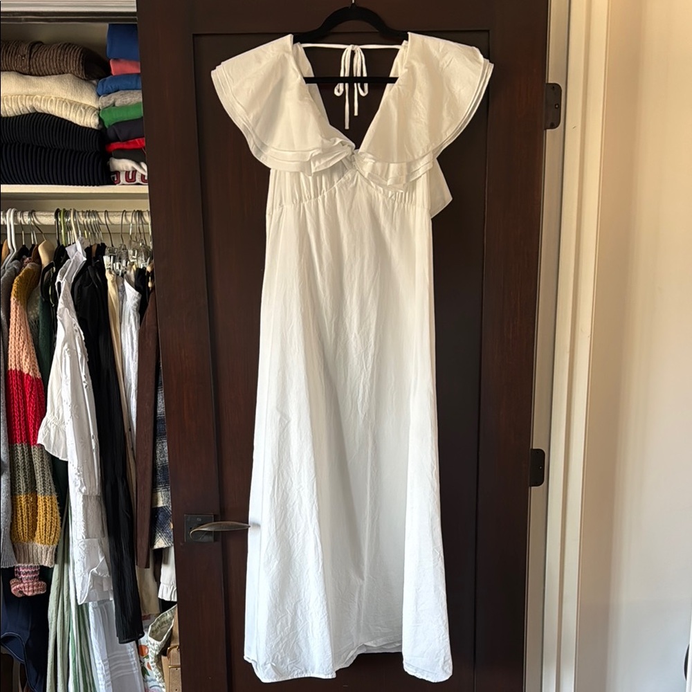 VRG GRL dress